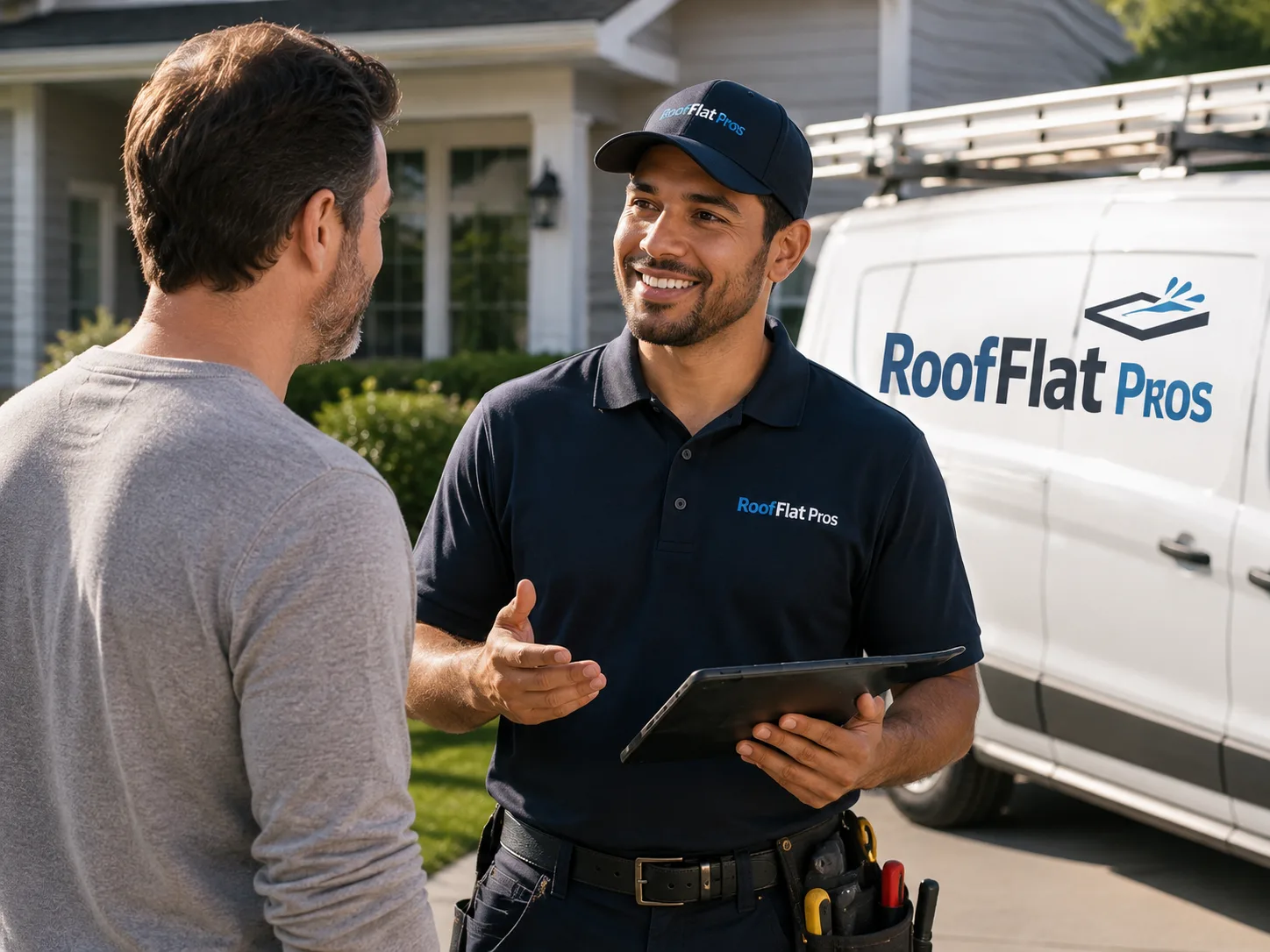 Flat Roof Leak Repair Buhl, ID common questions